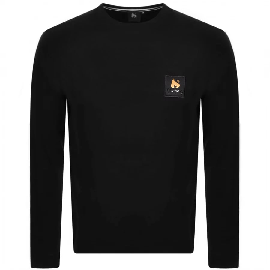 Alternative Image for ProductMoney Logo Tracksuit Black2